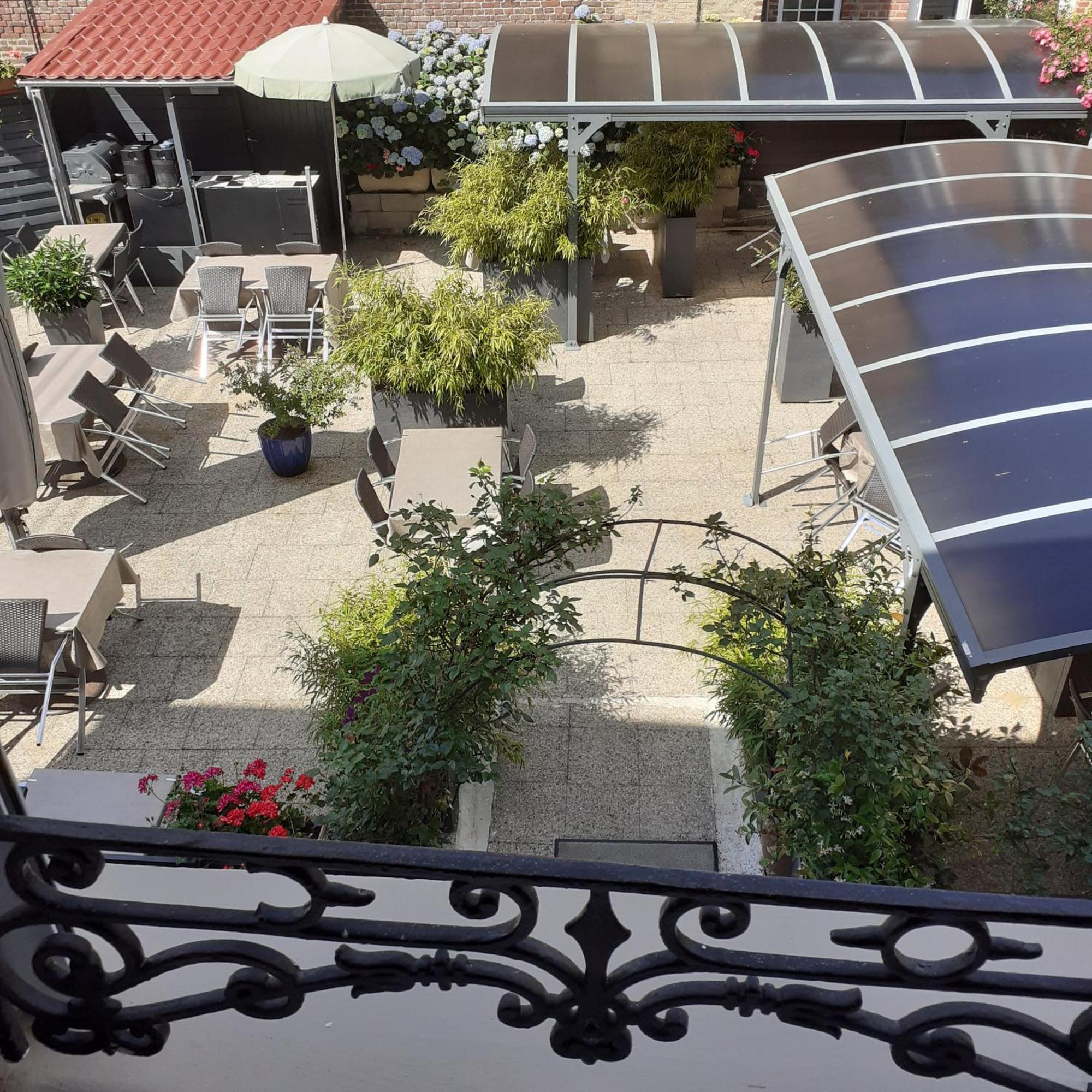 Hotel De Guise Sarl Ngoại thất bức ảnh