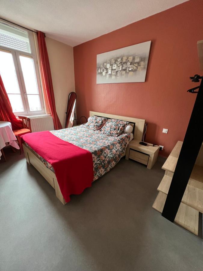 Hotel De Guise Sarl Ngoại thất bức ảnh