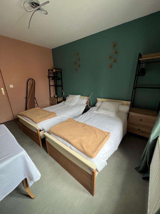 Hotel De Guise Sarl Ngoại thất bức ảnh