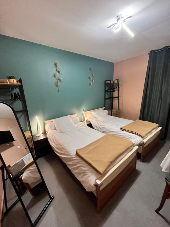 Hotel De Guise Sarl Ngoại thất bức ảnh