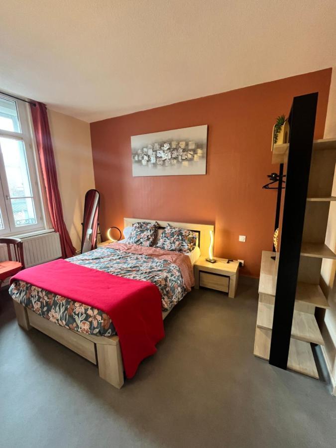 Hotel De Guise Sarl Ngoại thất bức ảnh