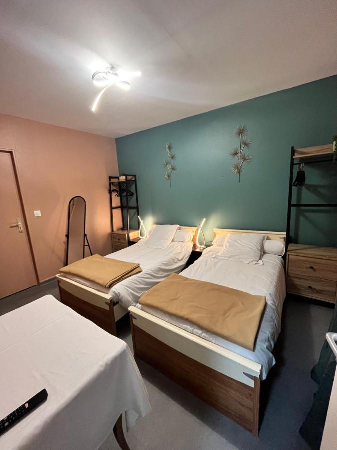 Hotel De Guise Sarl Ngoại thất bức ảnh